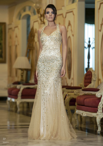 Abiti donna Helena Mendez haute couture abiti sartoriali donna alta gamma INVITO